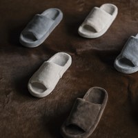 får 毛茸茸拖鞋